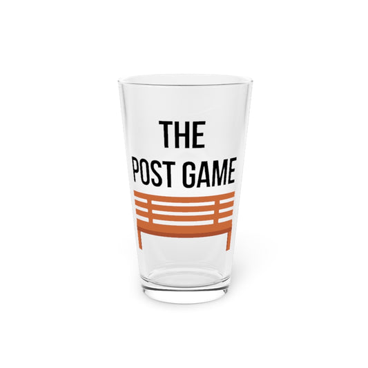 Pint Glass - 16oz