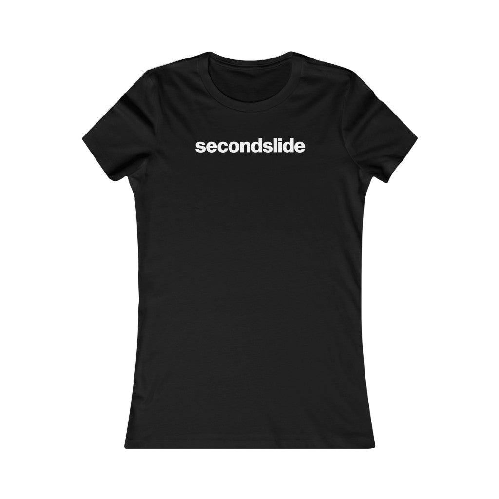 Women's Short Sleeve Cotton Tee