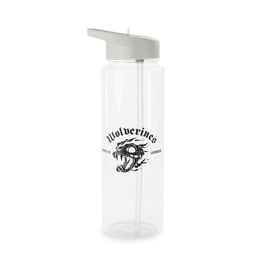 Santa Fe Lacrosse Tritan Water Bottle