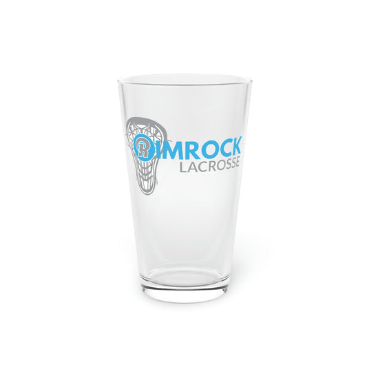 Rimrock Lacrosse - Pint Glass