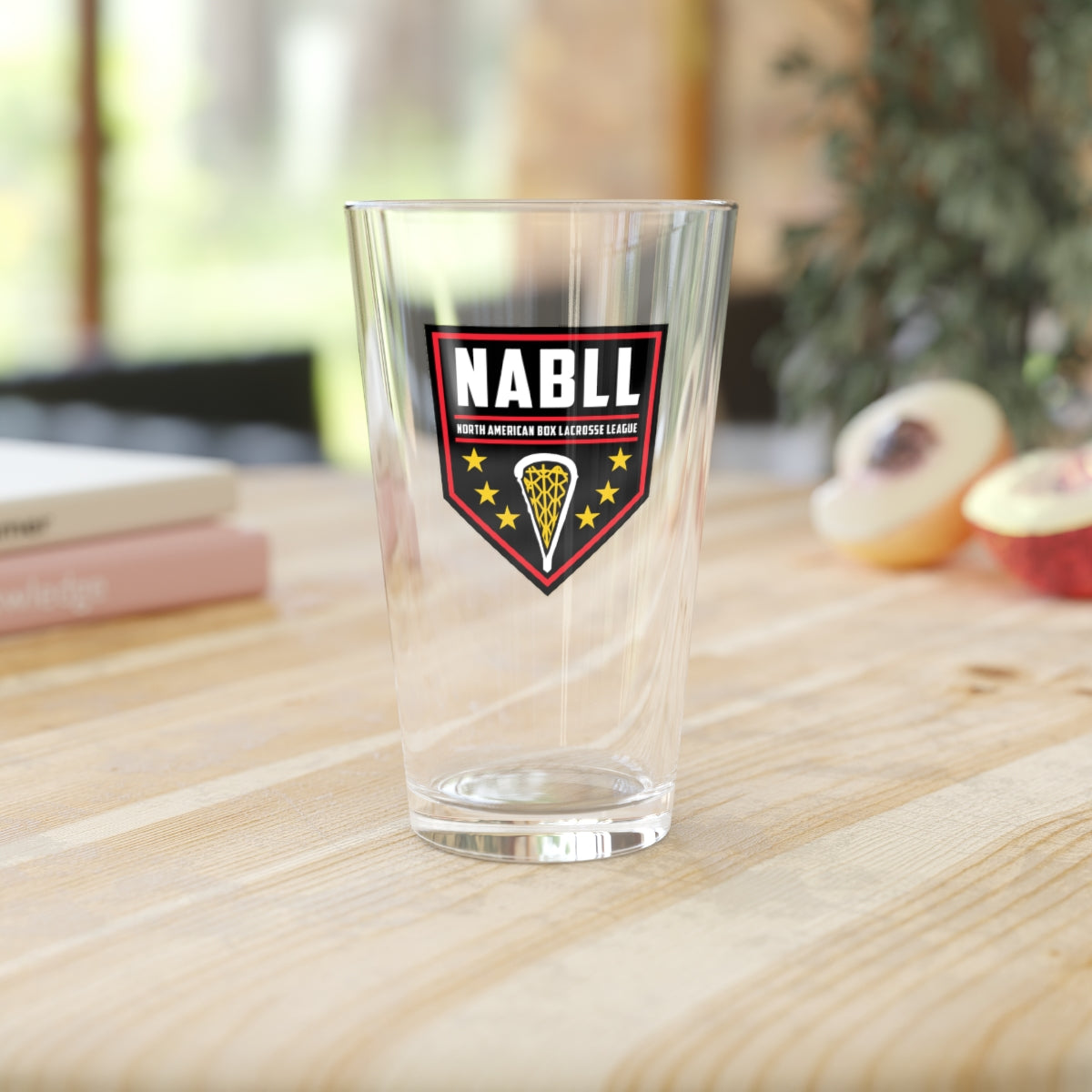 NABLL Pint Glass - 16oz