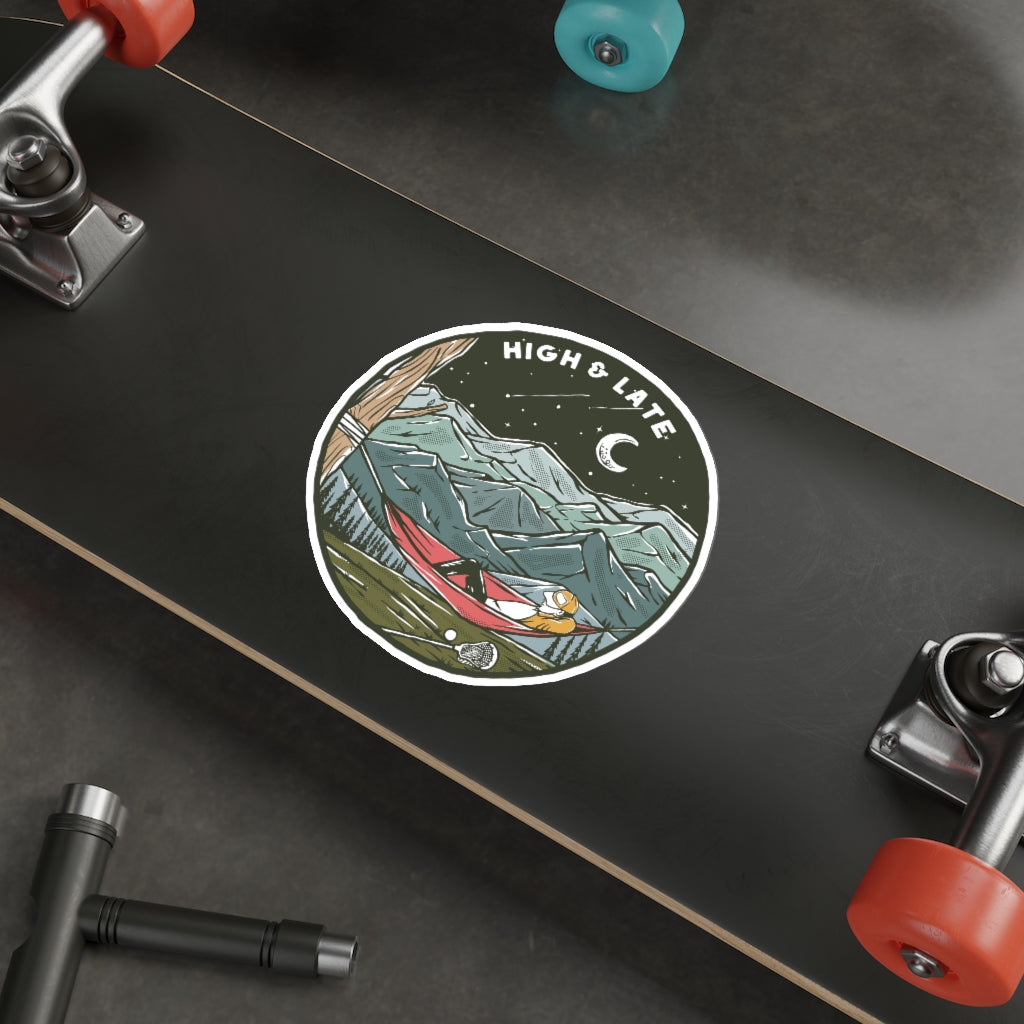 Die-Cut Stickers