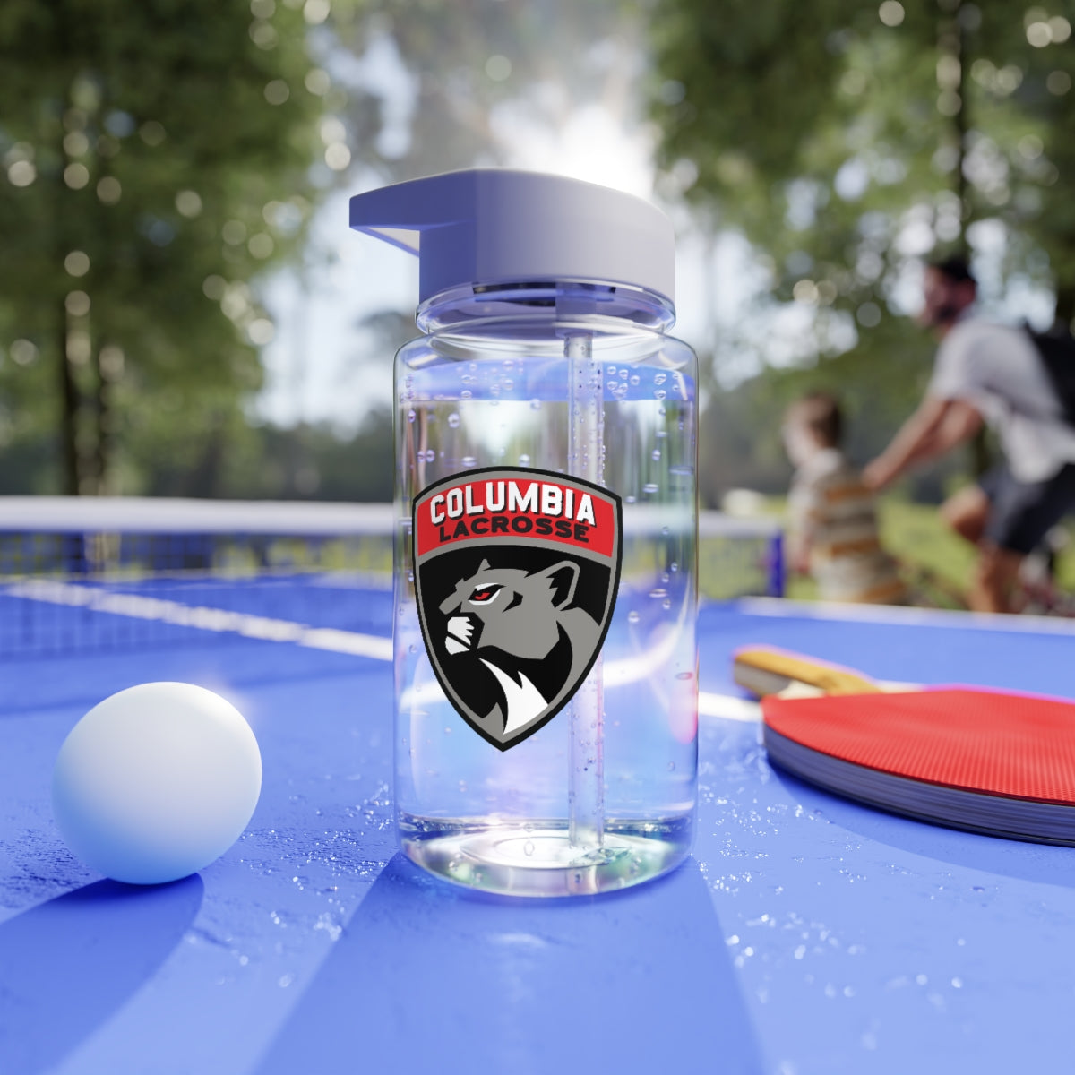 Tritan Water Bottle