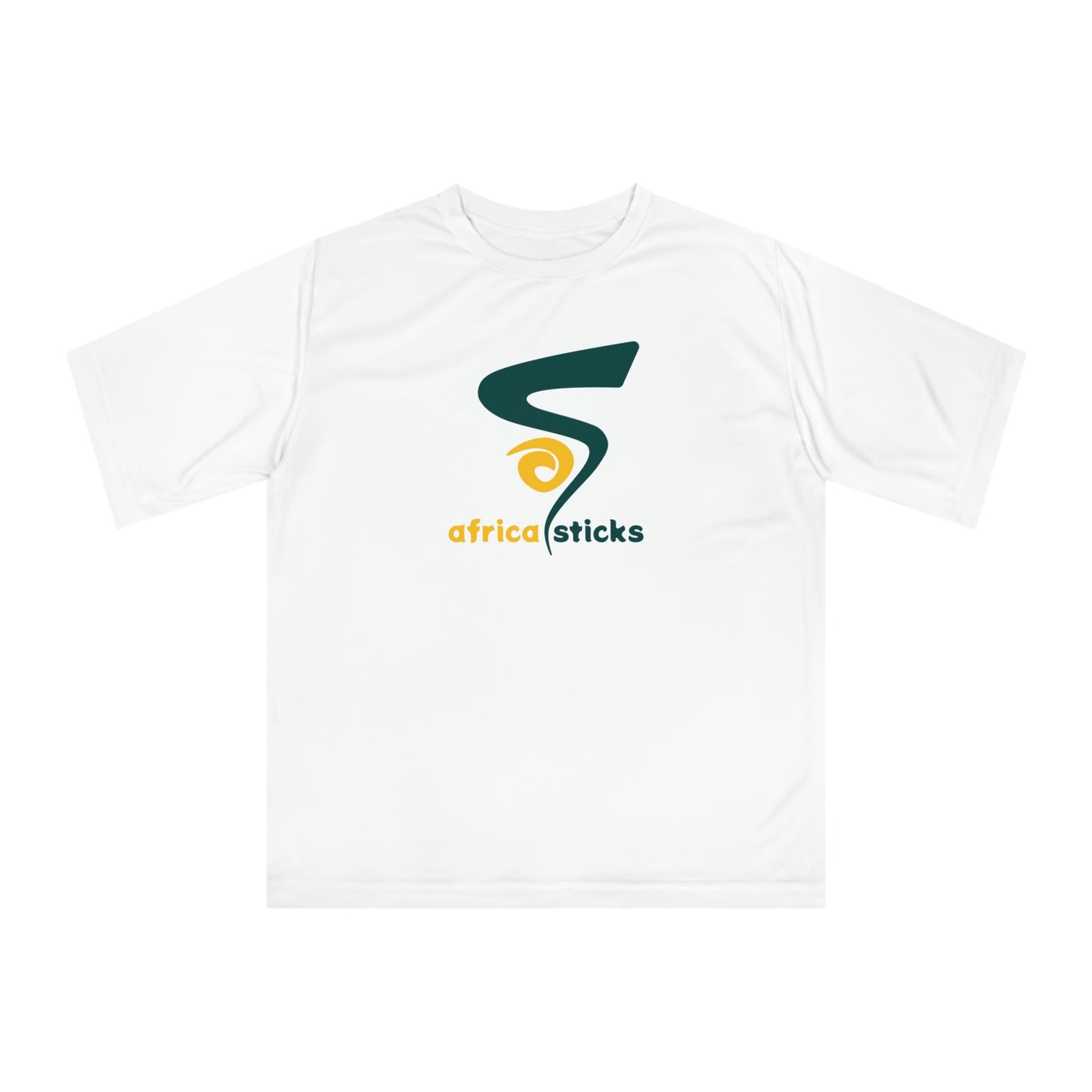 Adult Africa Sticks Team 365 Performance T-shirt