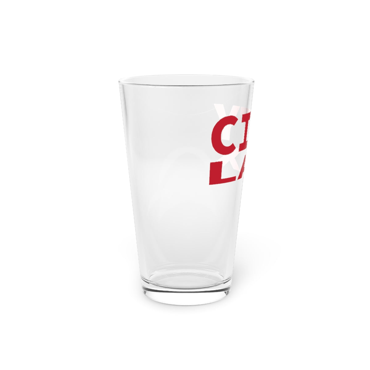 PCYLO Pint Glass - 16oz