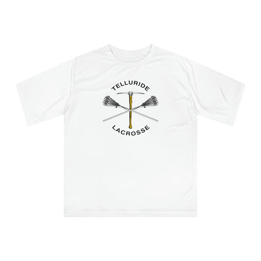 Adult Telluride Lacrosse Team 365 Performance T-shirt