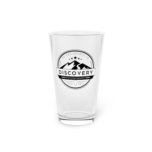Pint Glass - 16oz