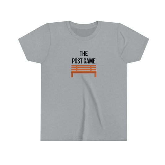 Youth Short Sleeve Tee