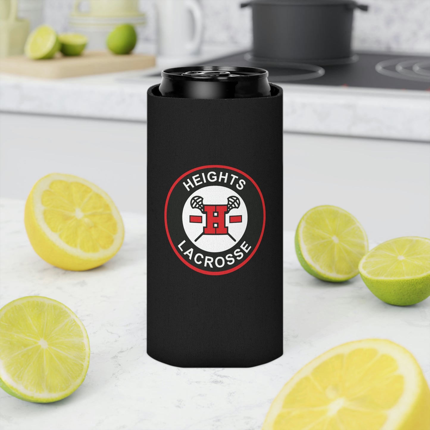IGH Lax lacrosse Can Cooler 3-pack