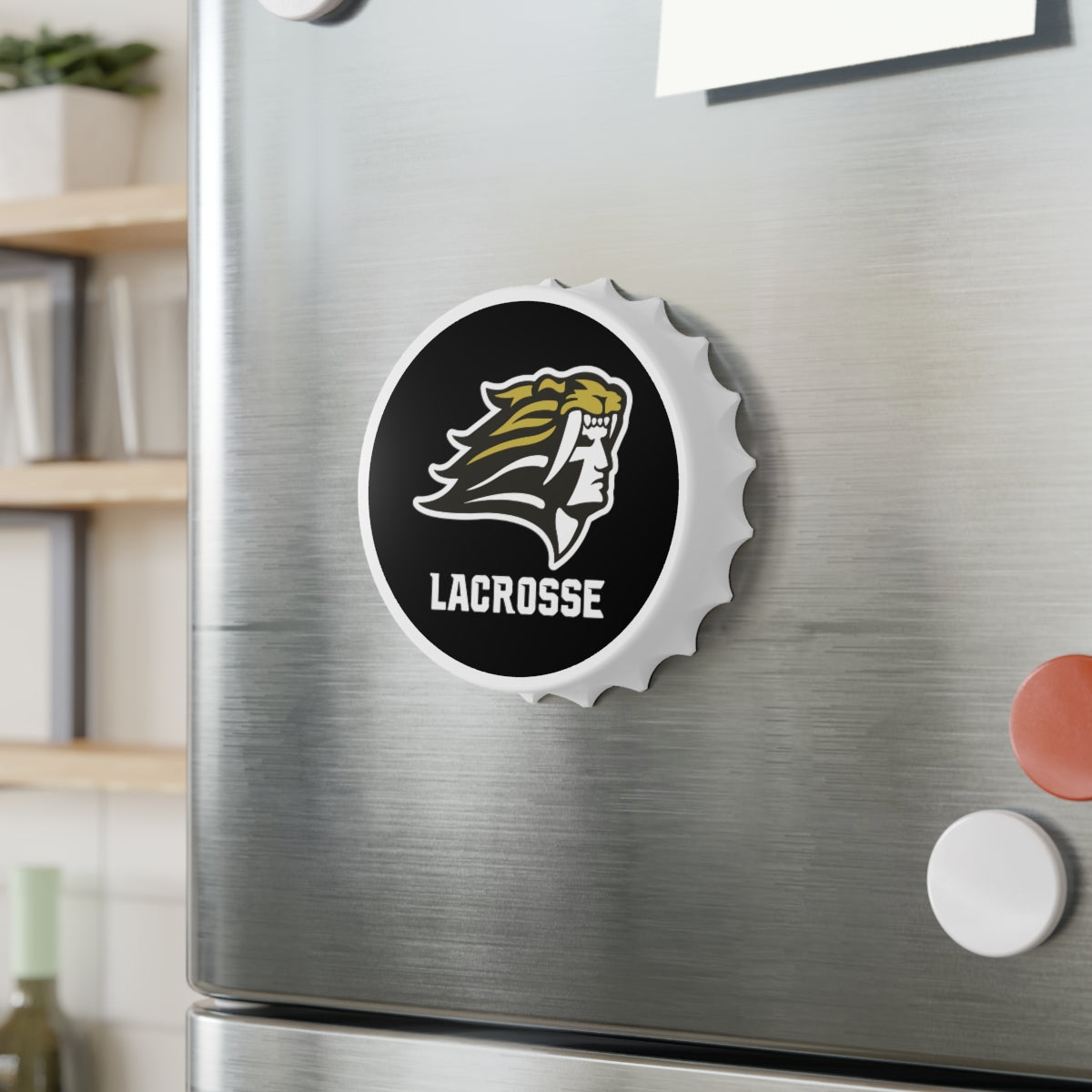 Kuna Lacrosse Bottle Opener