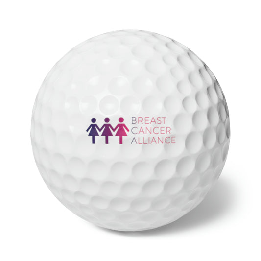 Golf Balls - 6-pack