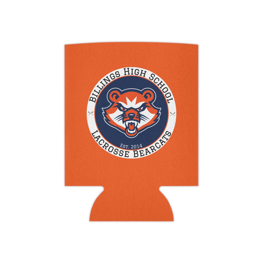 Billings Bearcats Lacrosse Can Cooler 3-pack