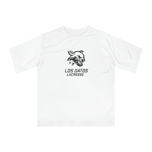 Adult Los Gatos Team 365 Performance T-shirt