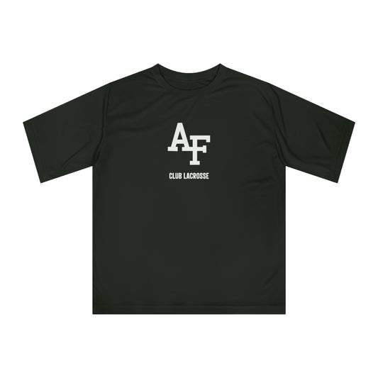 Adult AF Club Lacrosse Team 365 Performance T-shirt