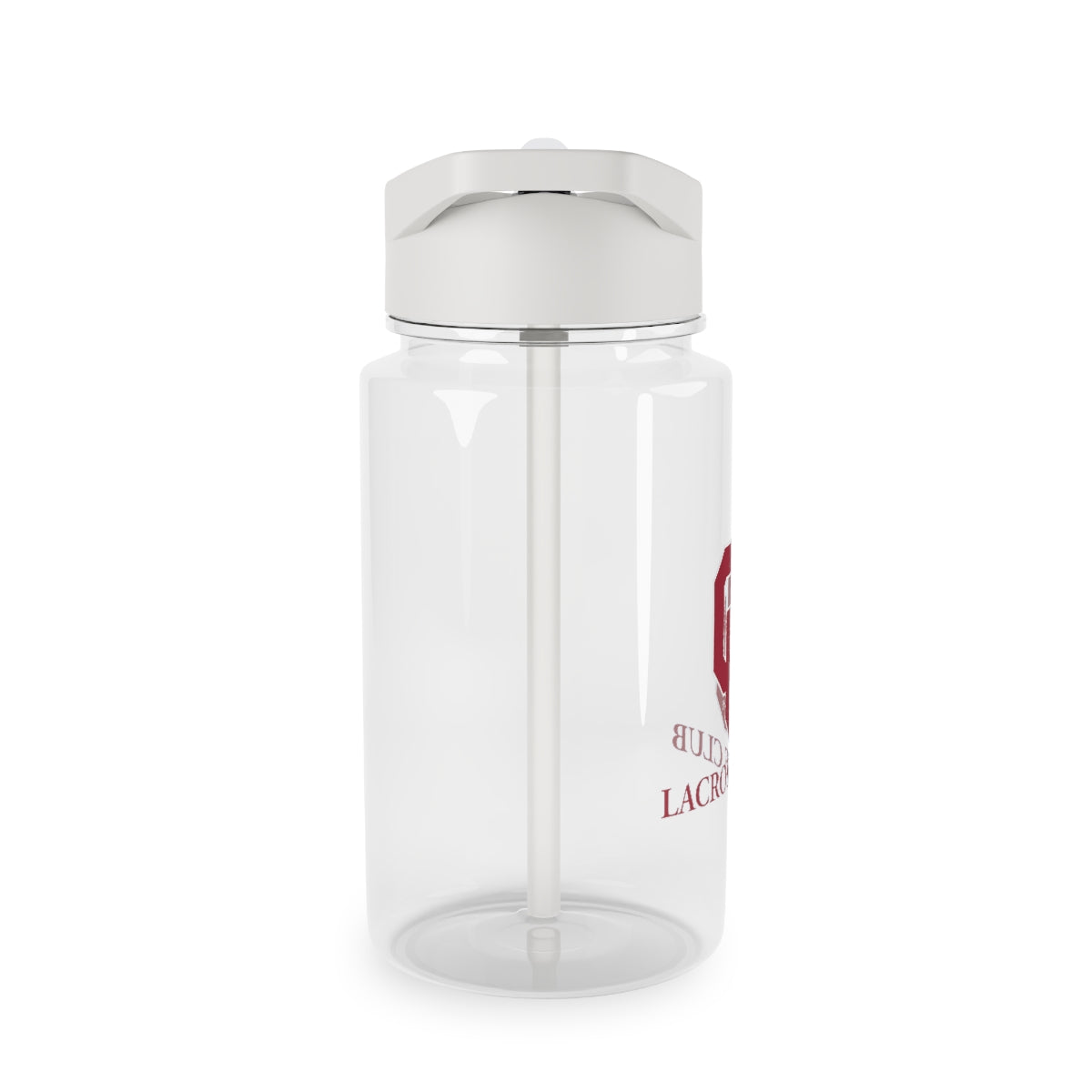 Oklahoma University Lacrosse Tritan Water Bottle