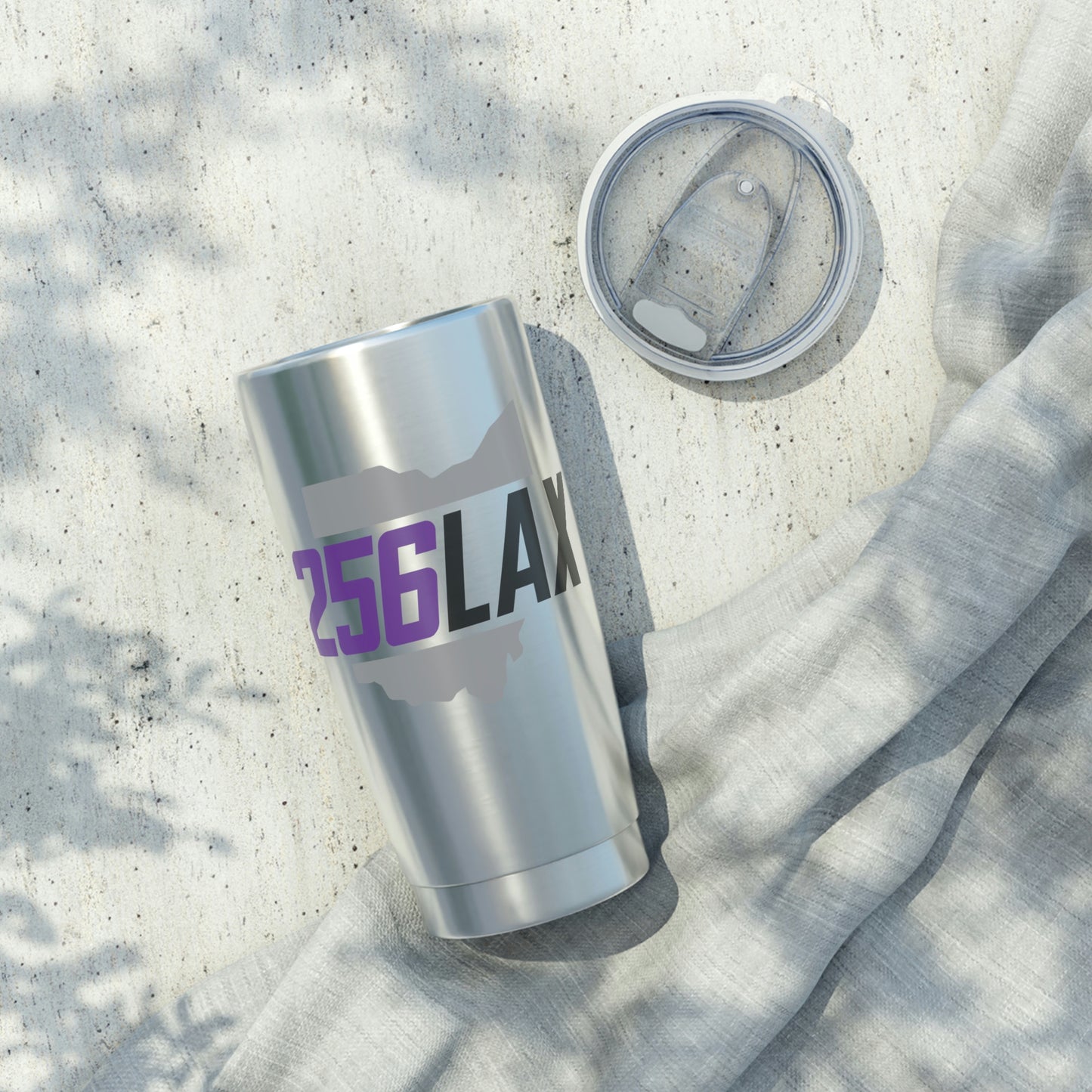 256 LAX 20oz Insulated Tumbler