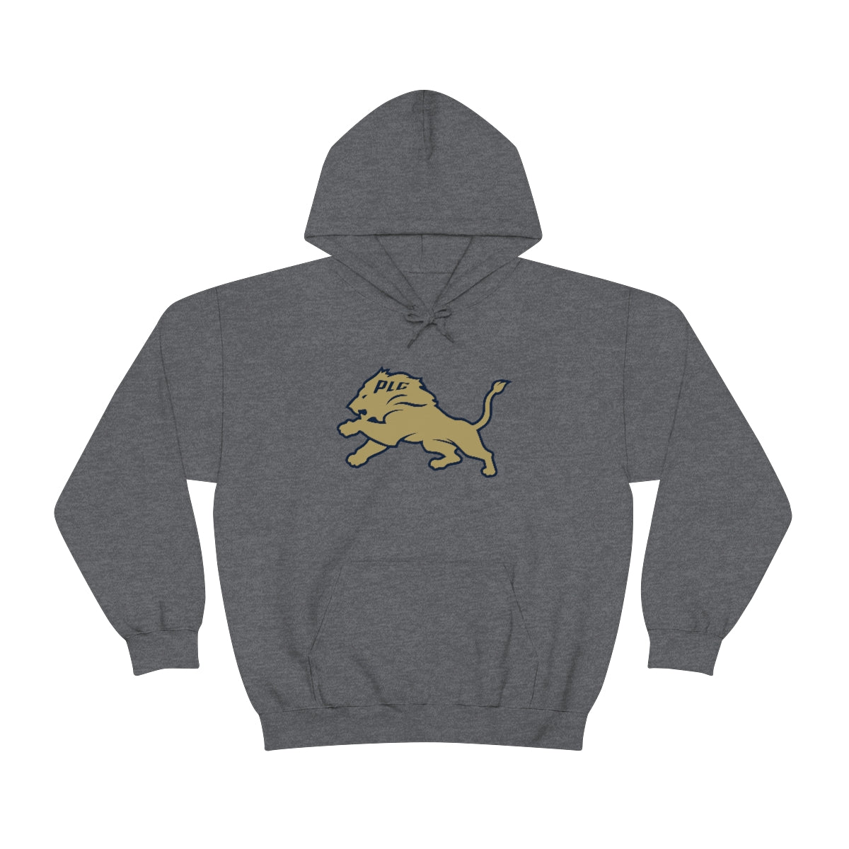 Adult Princeton Lacrosse Club Gildan Heavy Blend™ Hooded Sweatshirt