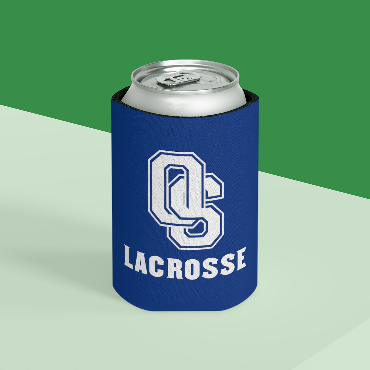 Old Saybrook Lacrosse Can Cooler 3-pack