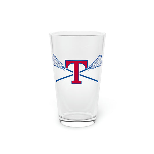 TMHS Lacrosse - Pint Glass