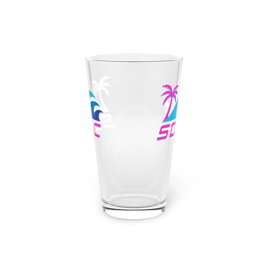 Pint Glass - 16oz