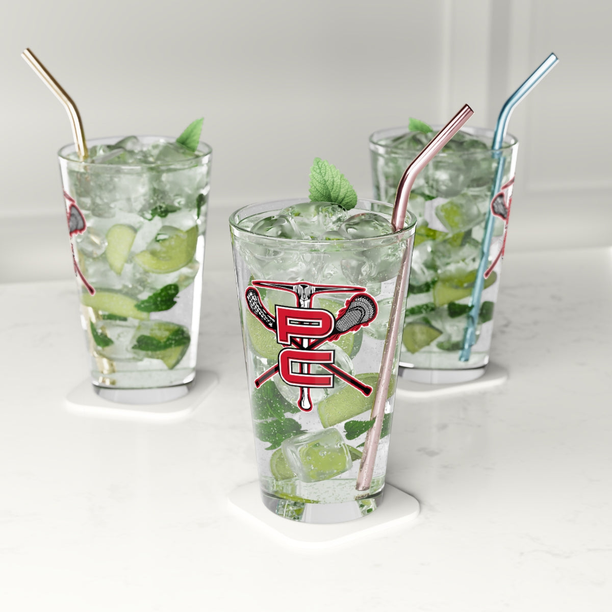PCYLO Pint Glass - 16oz