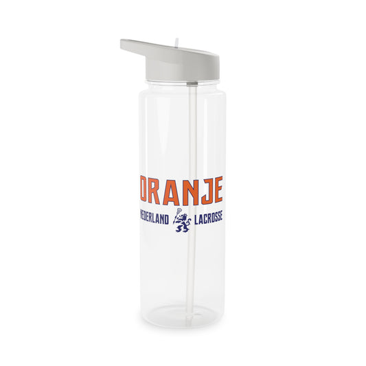 Netherlands Lacrosse Water Bottle