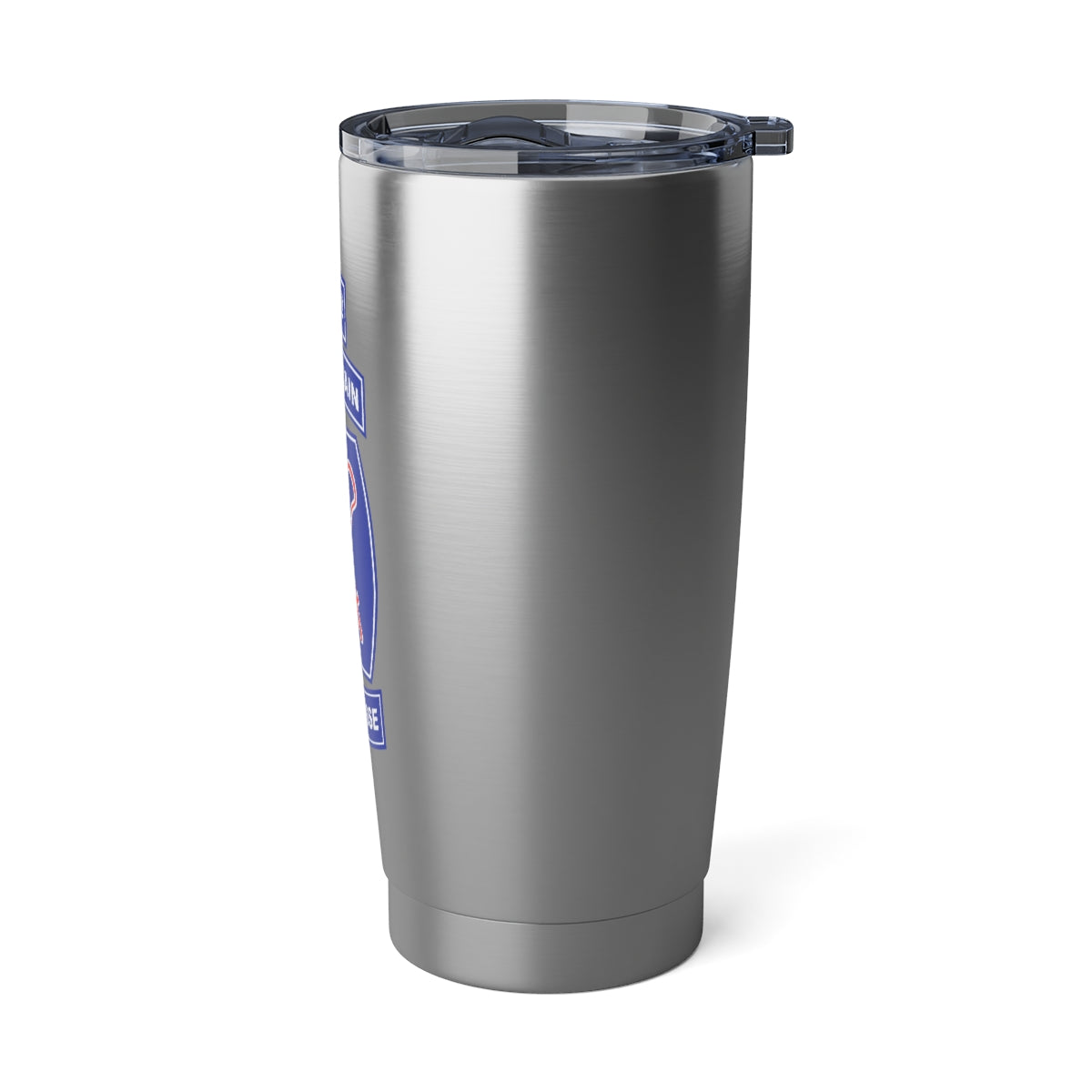 10th Mountain Lacrosse Insulated Tumbler (20oz)