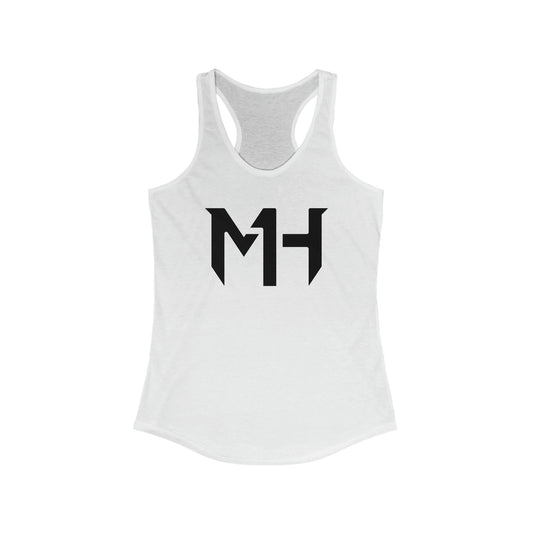 Women's MH1 Next Level Racerback Tank