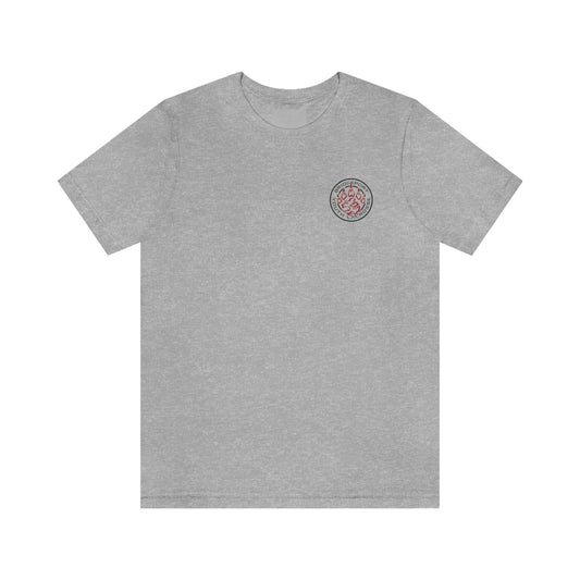 Unisex Short Sleeve Cotton Tee