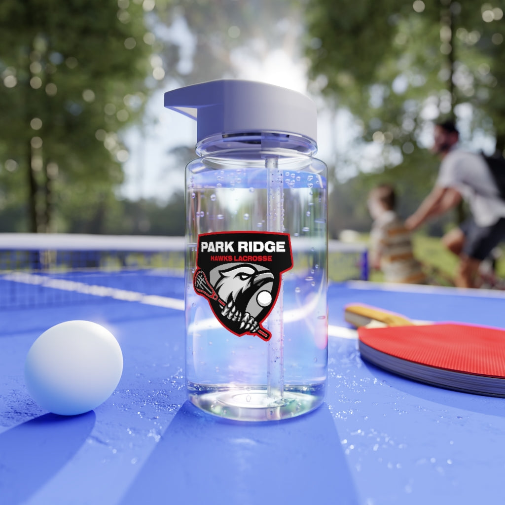 Park Ridge Lacrosse Tritan Water Bottle