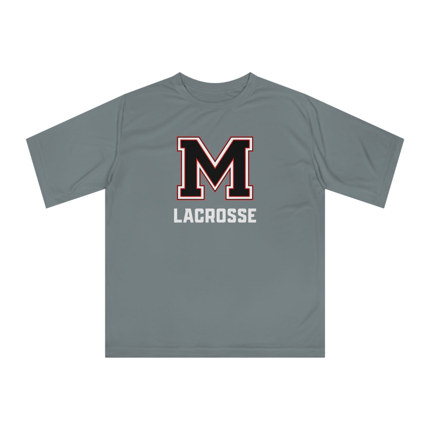 Adult Maryville Lacrosse Team 365 Performance T-shirt