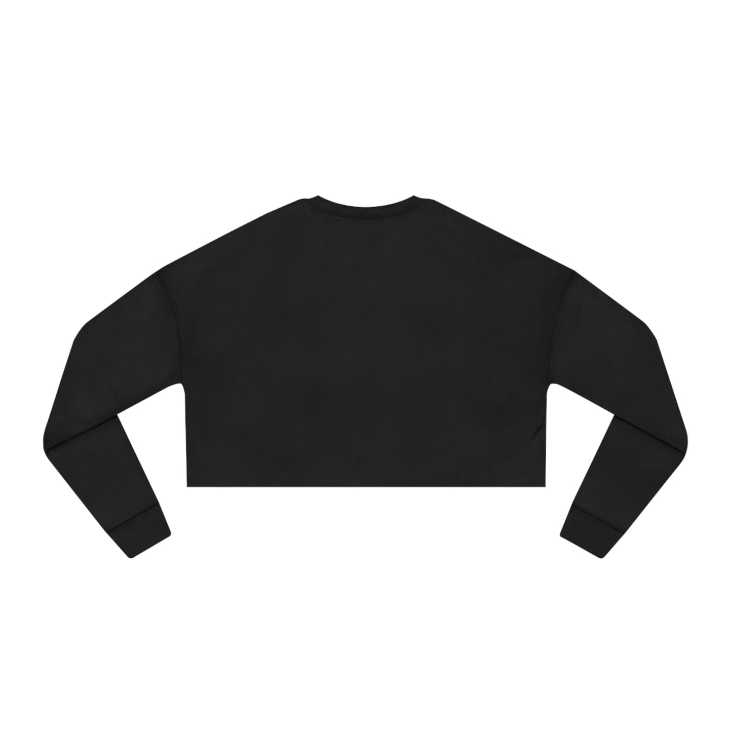 Women's Southlake Carroll Lacrosse Bella + Canvas Cropped Sweatshirt