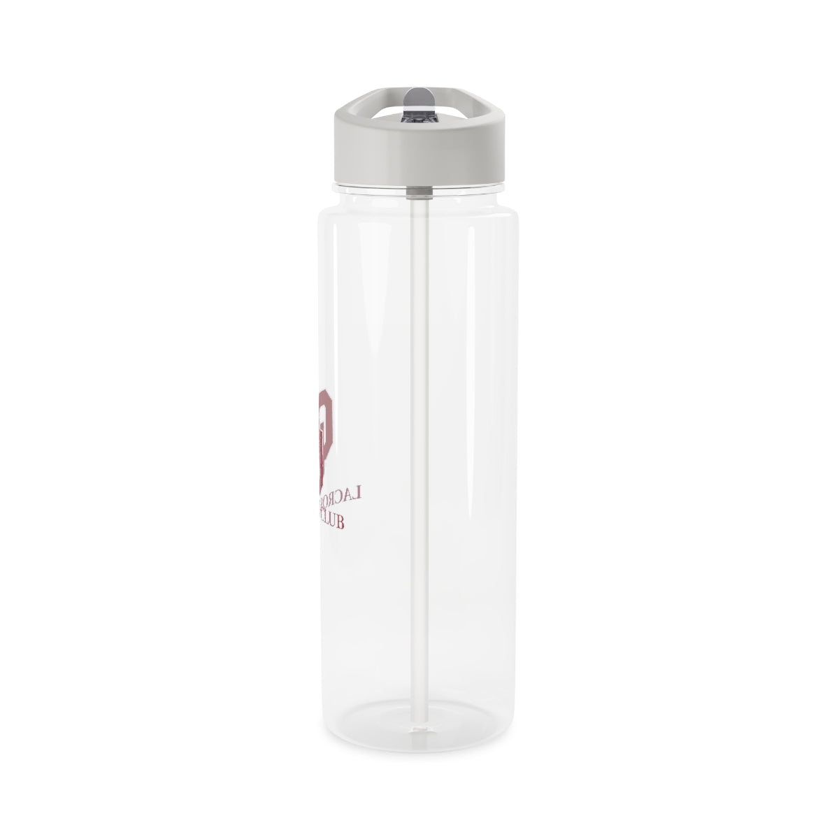 Oklahoma University Lacrosse Tritan Water Bottle