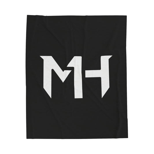 MH1 Velveteen Plush Blanket