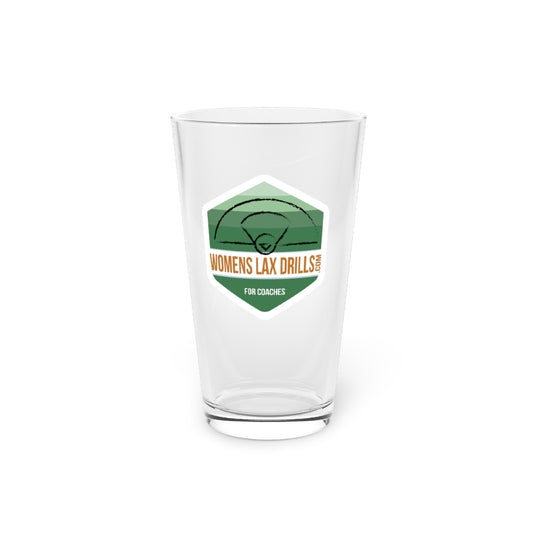 Pint Glass - 16oz
