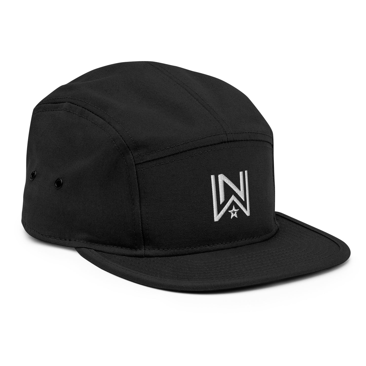 NWGA 5 Panel Hat