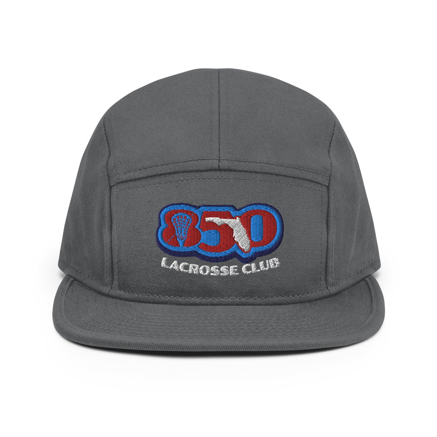 850 Lacrosse 5 Panel Camper