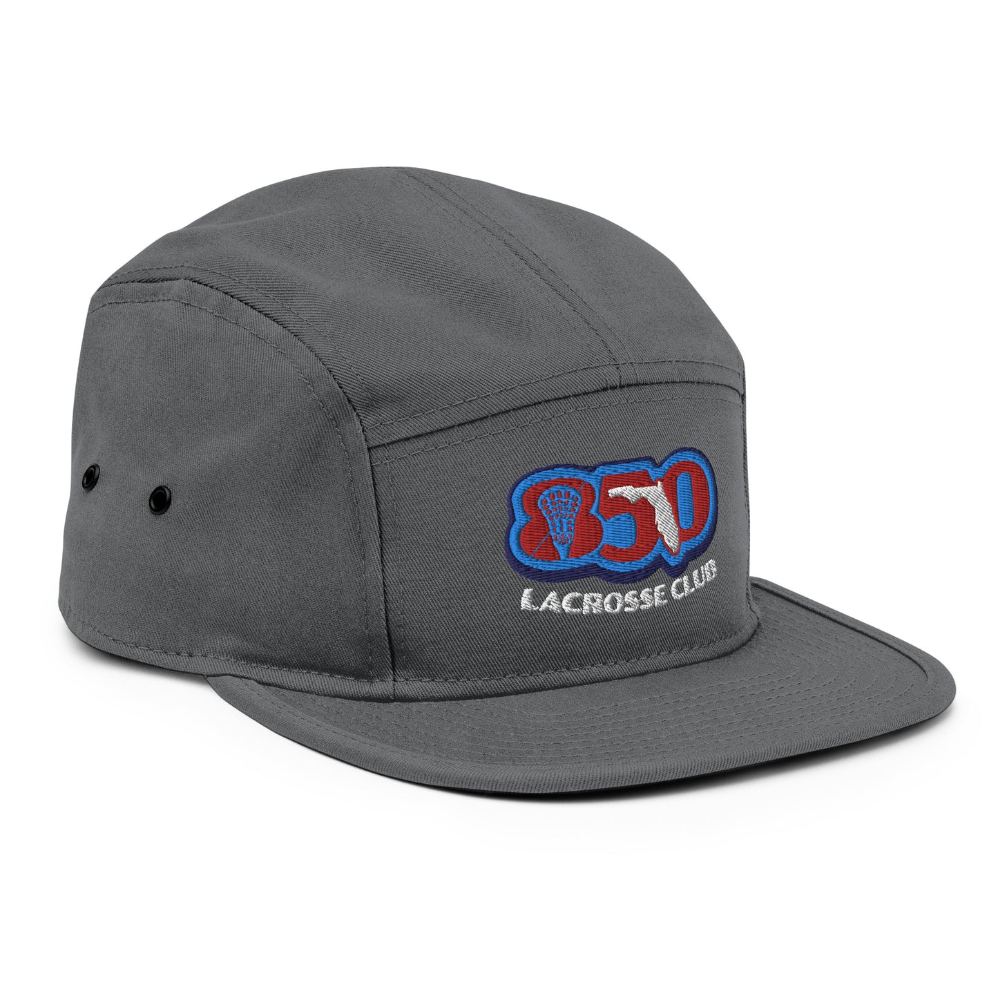 850 Lacrosse 5 Panel Camper