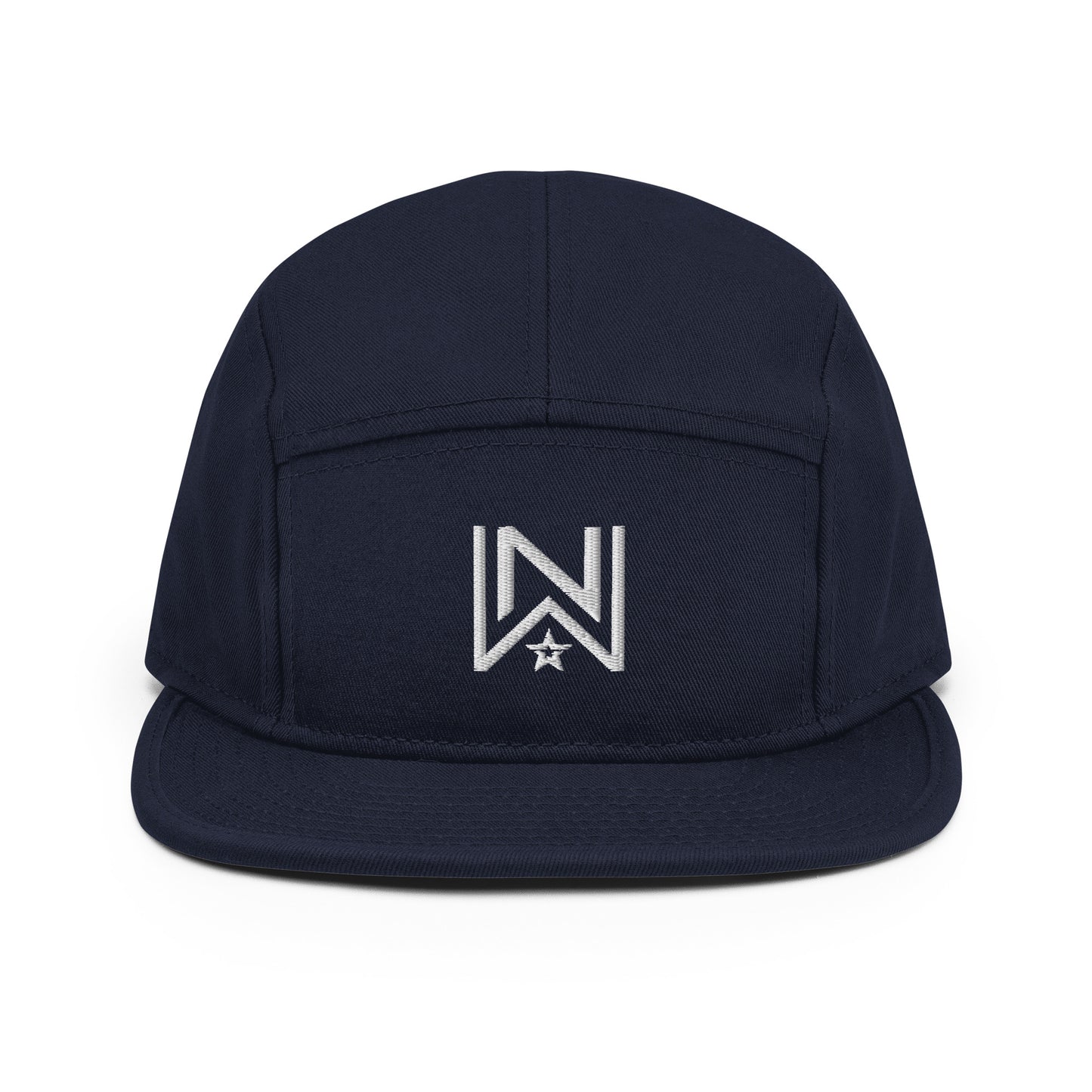 NWGA 5 Panel Hat