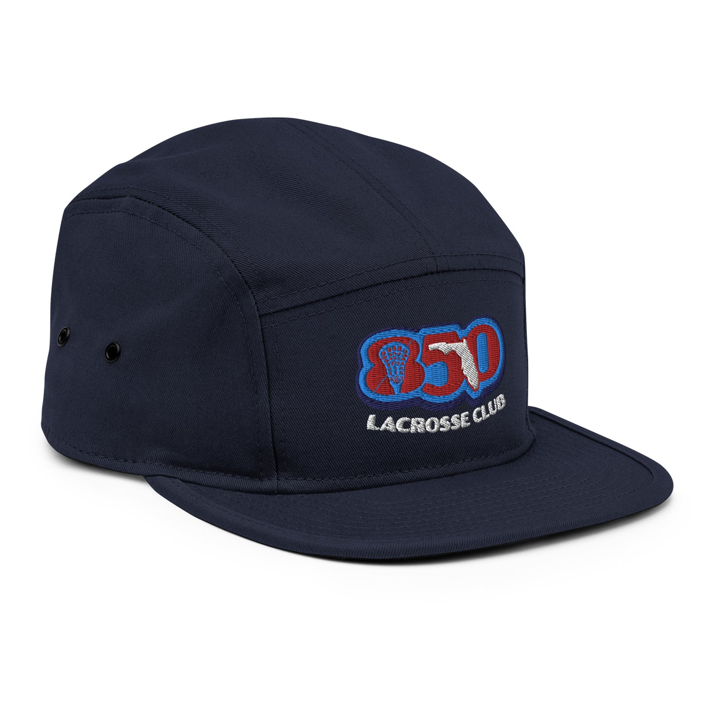 850 Lacrosse 5 Panel Camper