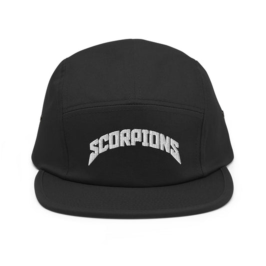 Scorpions LC Yupoong Five Panel Cap