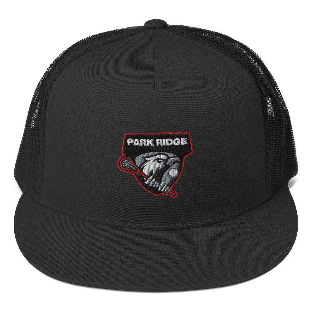 Park Ridge Lacrosse Trucker Cap