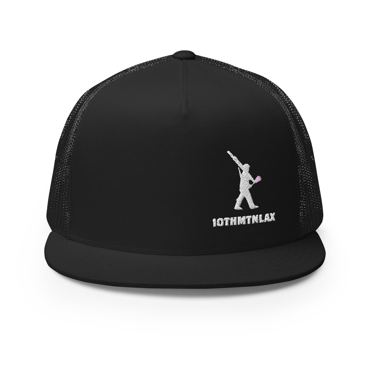 10th Mountain Lacrosse Trucker Cap