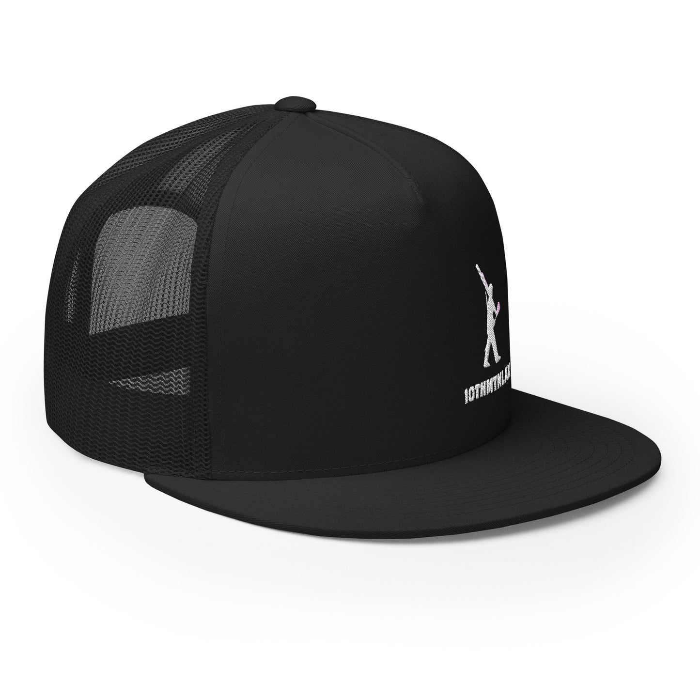 10th Mountain Lacrosse Trucker Cap