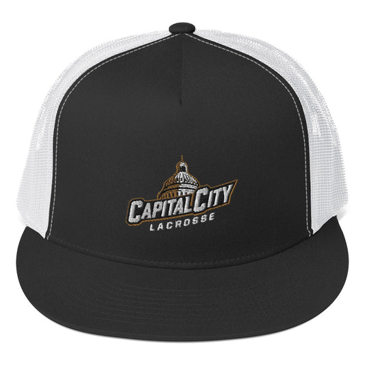 Capital City Lacrosse Trucker Cap