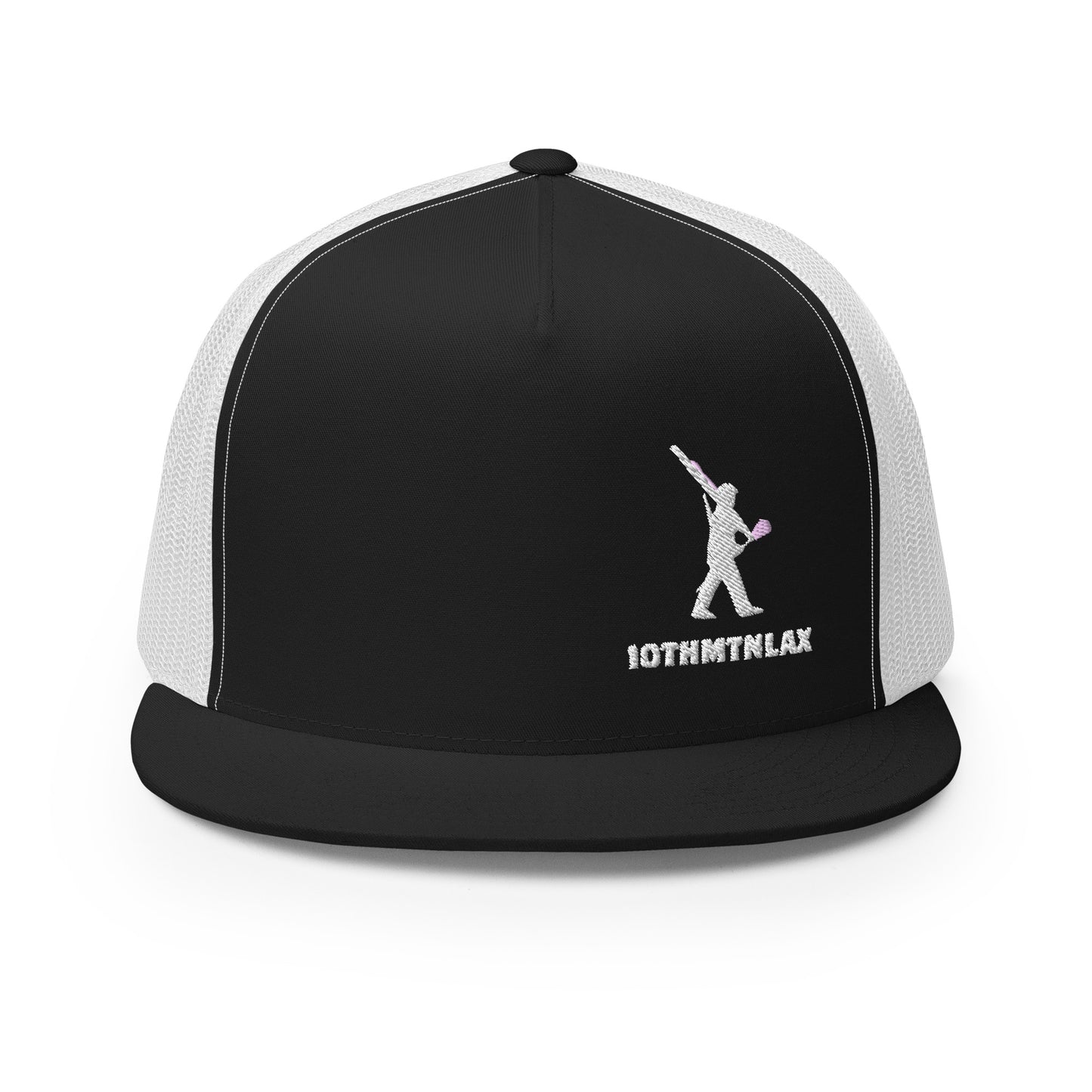 10th Mountain Lacrosse Trucker Cap