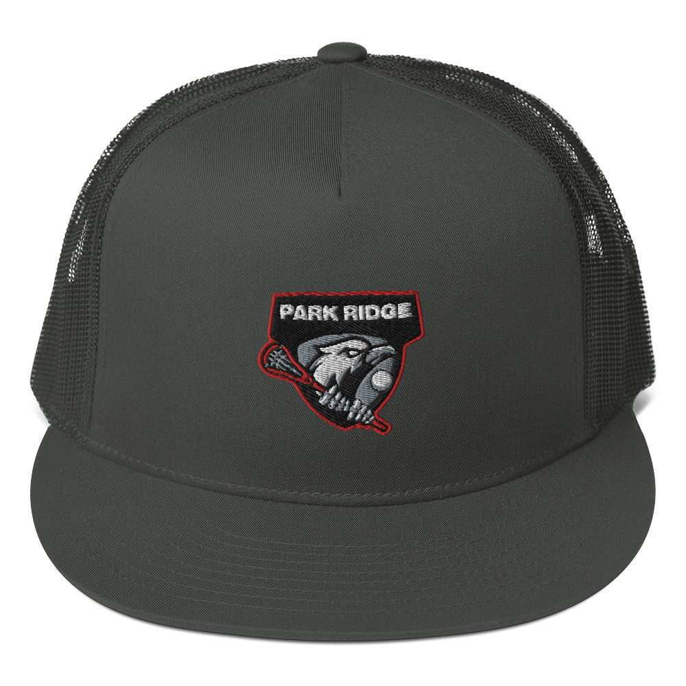 Park Ridge Lacrosse Trucker Cap