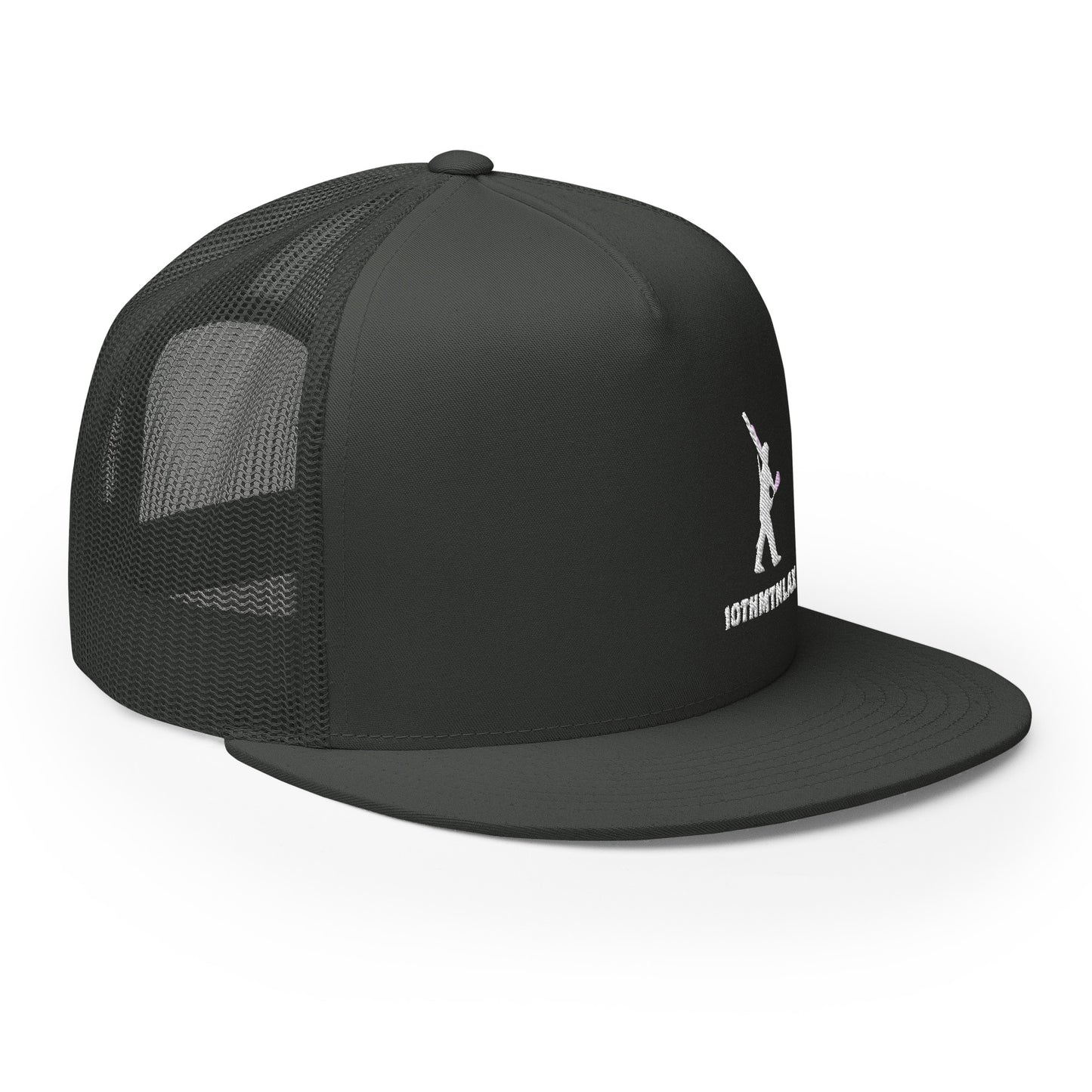 10th Mountain Lacrosse Trucker Cap