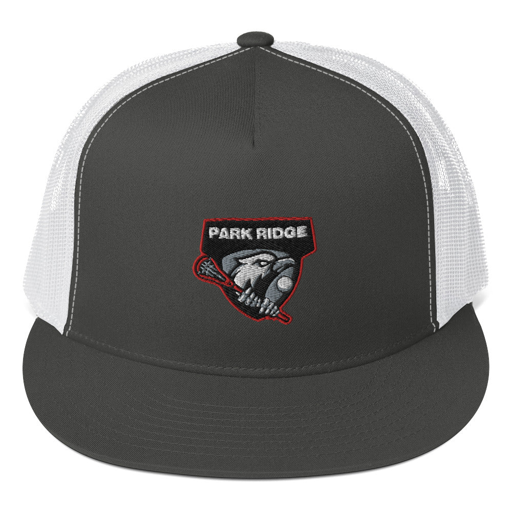 Park Ridge Lacrosse Trucker Cap