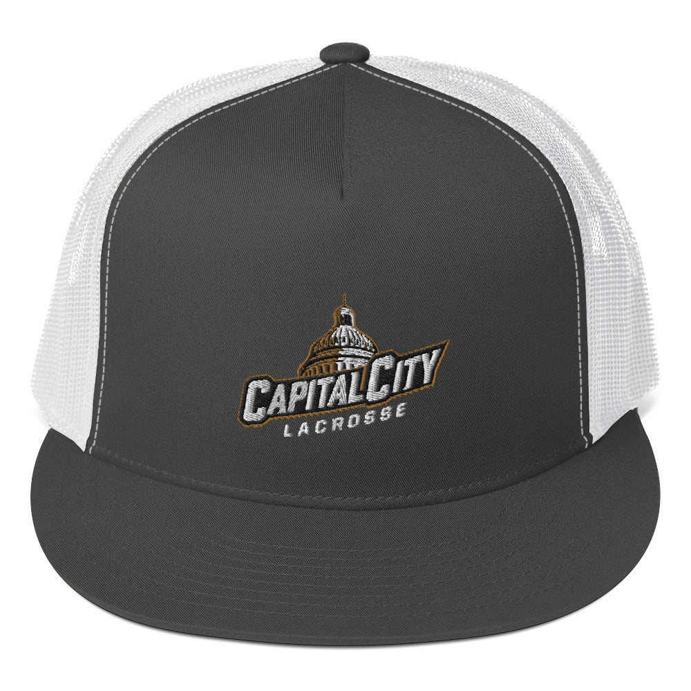 Capital City Lacrosse Trucker Cap